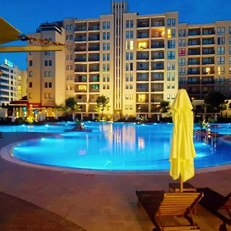 Apartament Error Słoneczny Brzeg